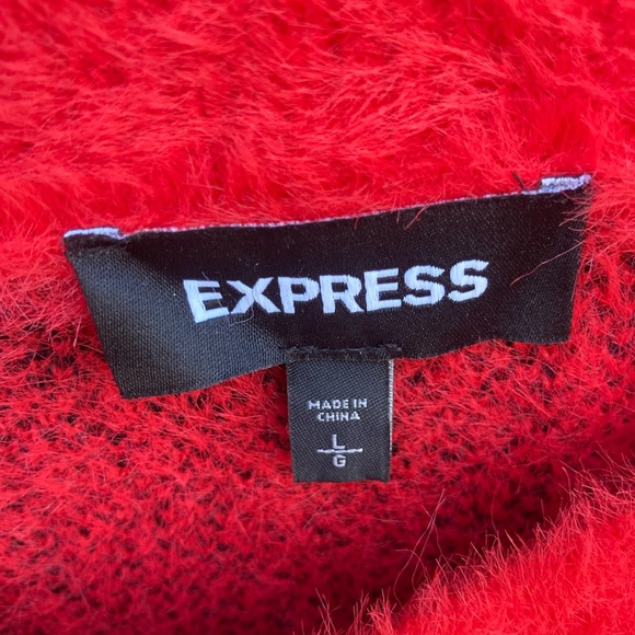 Express Sweater - Picture 2 of 5